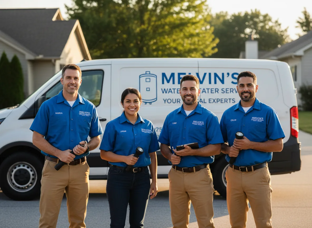 Water Heater Repair company in Claytonville, IL